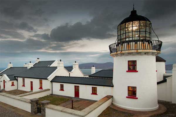 Clare Island Lighthouse