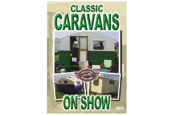 Classic Caravan DVDs