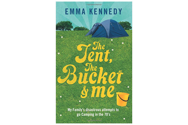 The Tent, the Bucket and Me