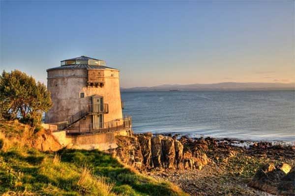 Martello Tower Sutton