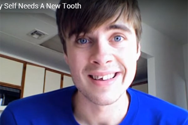 New teeth!