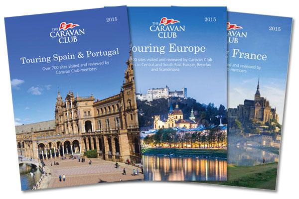Overseas Touring Guides