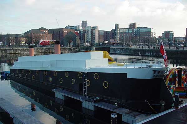 The Titanic