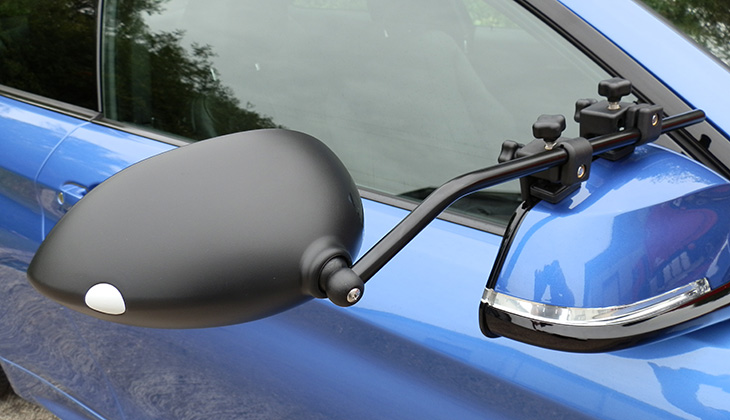 Boat Trailer Towing Mirrors Ins And Outs, Do I Need Extension Mirrors When Towing A Caravan